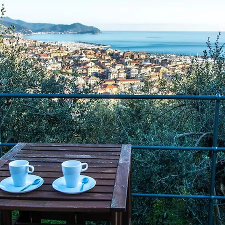 Apartment Le Terrazze Sul Mare Chiavari