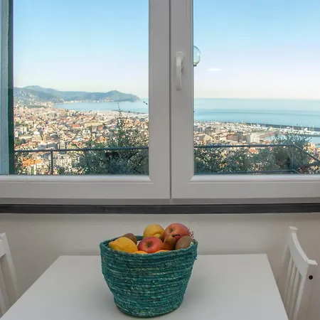 Le Terrazze Sul Mare Apartment *