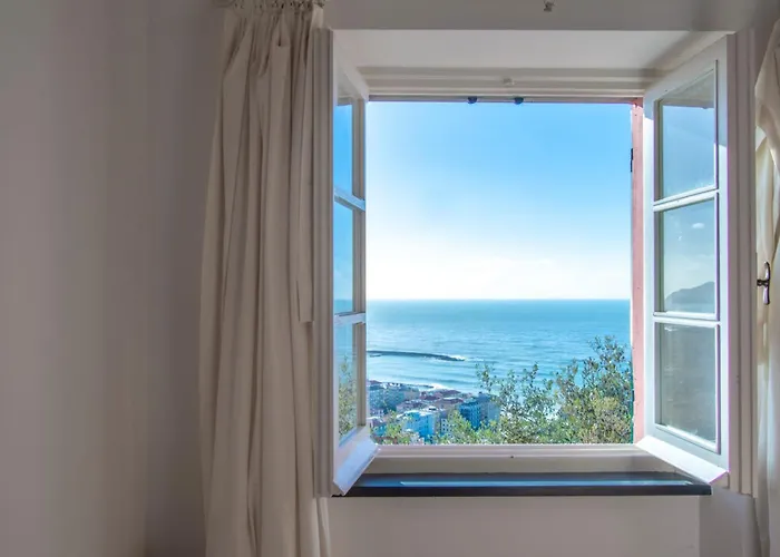 Apartamento Le Terrazze Sul Mare Chiavari