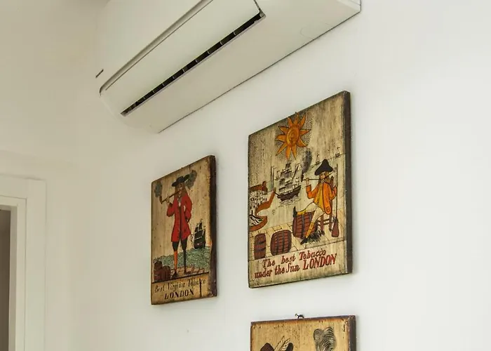 Apartamento Le Terrazze Sul Mare