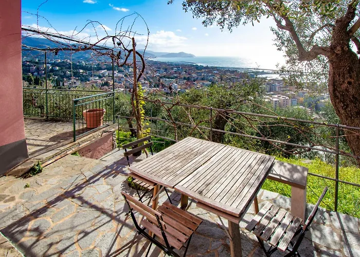 Apartamento Le Terrazze Sul Mare Chiavari