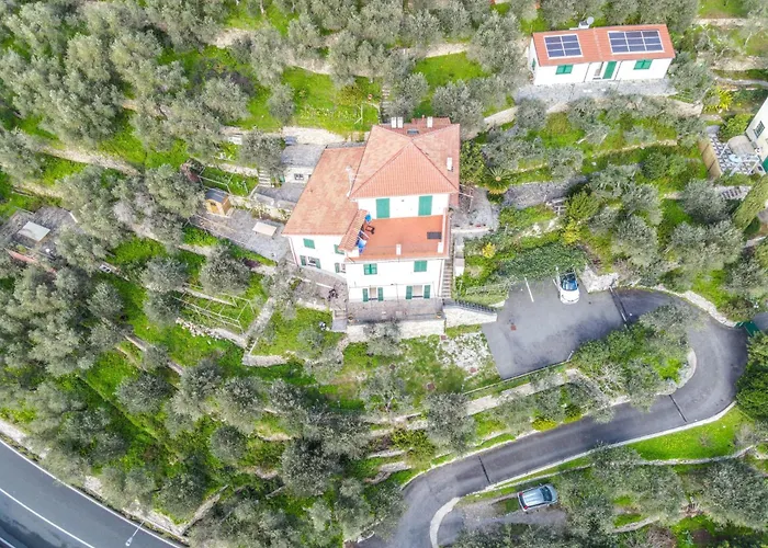 Le Terrazze Sul Mare Apartamento