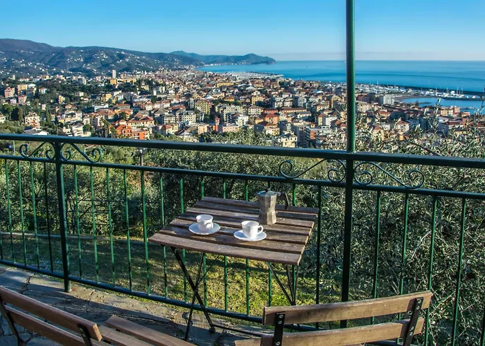 Le Terrazze Sul Mare Apartamento *