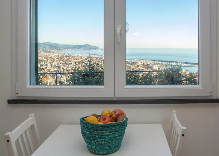 Le Terrazze Sul Mare Apartamento *