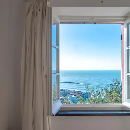 Apartment Le Terrazze Sul Mare Chiavari
