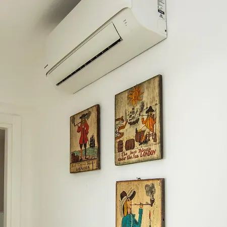 Apartment Le Terrazze Sul Mare