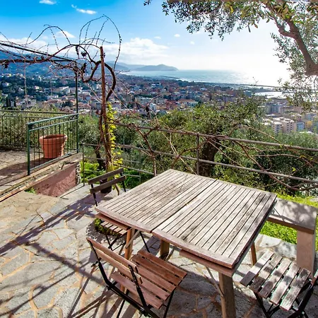 Apartamento Le Terrazze Sul Mare Chiavari