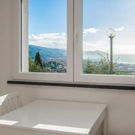 Le Terrazze Sul Mare Apartamento