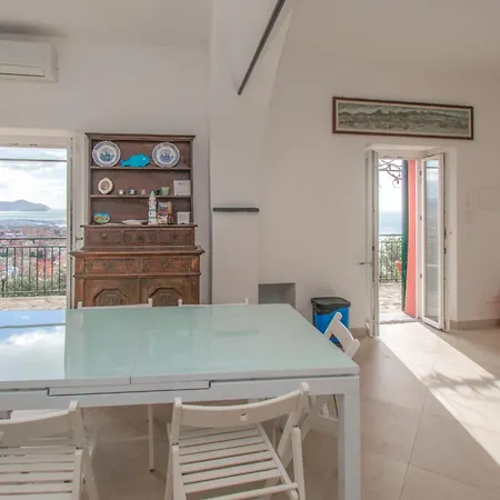 Le Terrazze Sul Mare Apartamento Chiavari