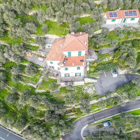 Le Terrazze Sul Mare Apartman