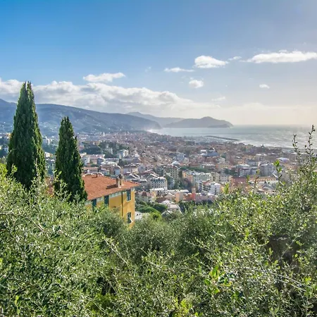 Le Terrazze Sul Mare Apartamento