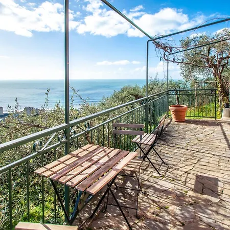 Le Terrazze Sul Mare Chiavari