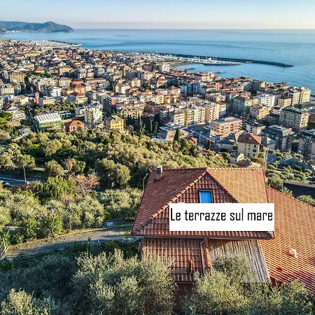 Le Terrazze Sul Mare Apartman