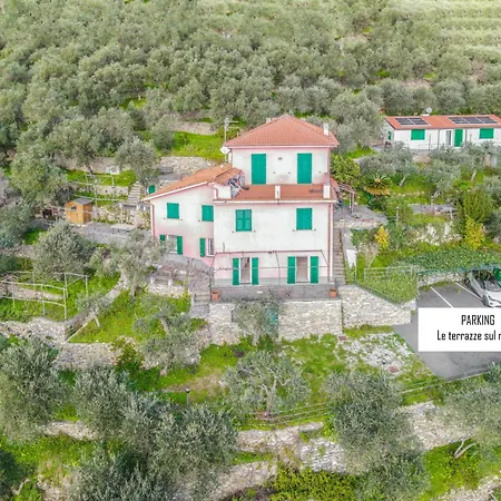 Le Terrazze Sul Mare Apartman *