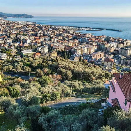 Le Terrazze Sul Mare Apartamento Chiavari