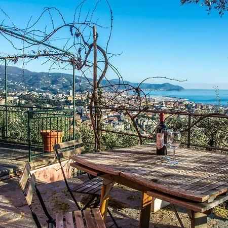 Le Terrazze Sul Mare * Chiavari