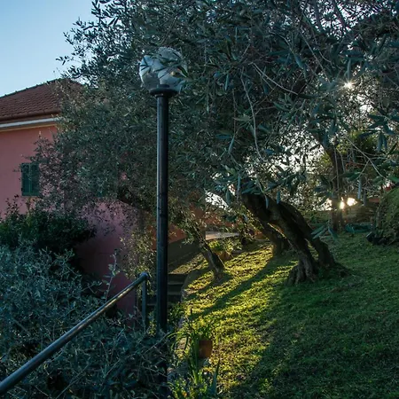 Le Terrazze Sul Mare Apartamento