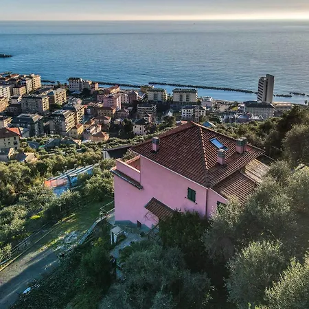 Apartman Le Terrazze Sul Mare *