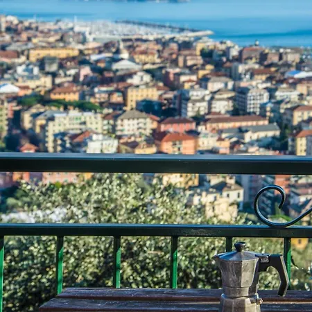 Apartamento Le Terrazze Sul Mare Chiavari