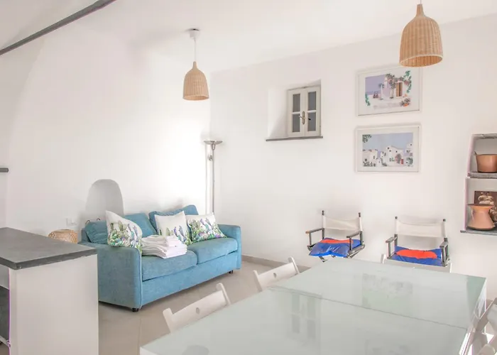 Le Terrazze Sul Mare Apartman