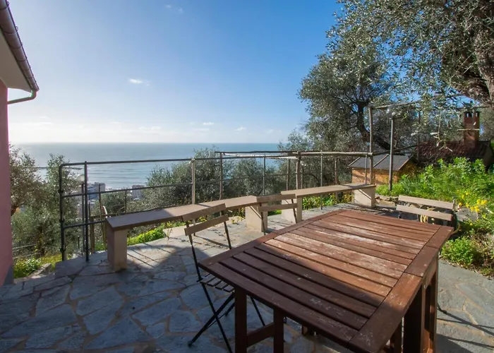 Le Terrazze Sul Mare *