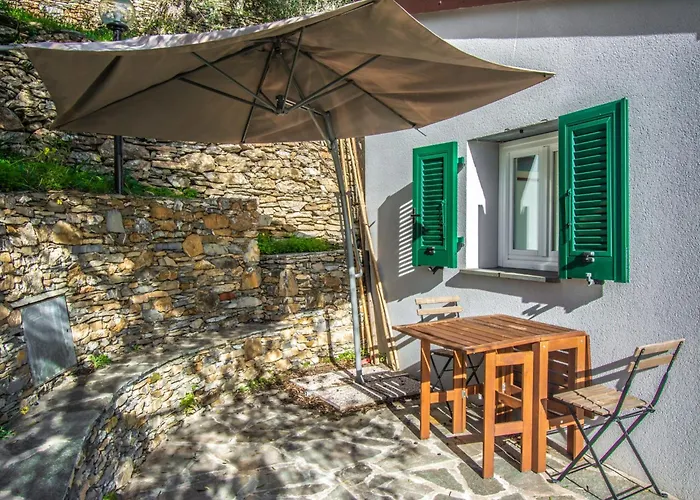 Le Terrazze Sul Mare Apartman Chiavari