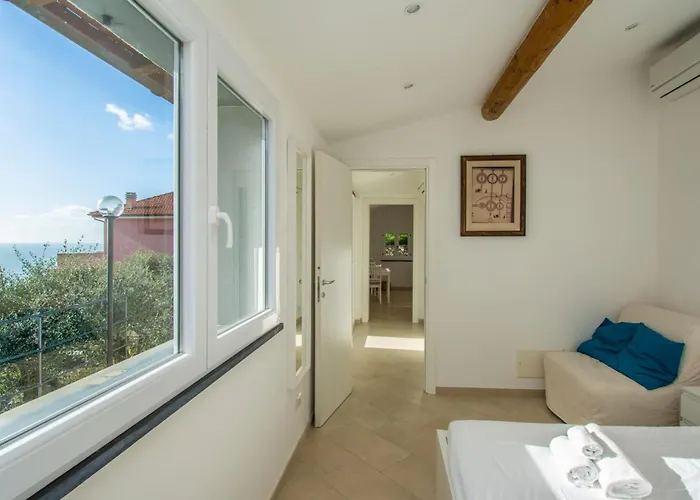 Le Terrazze Sul Mare *