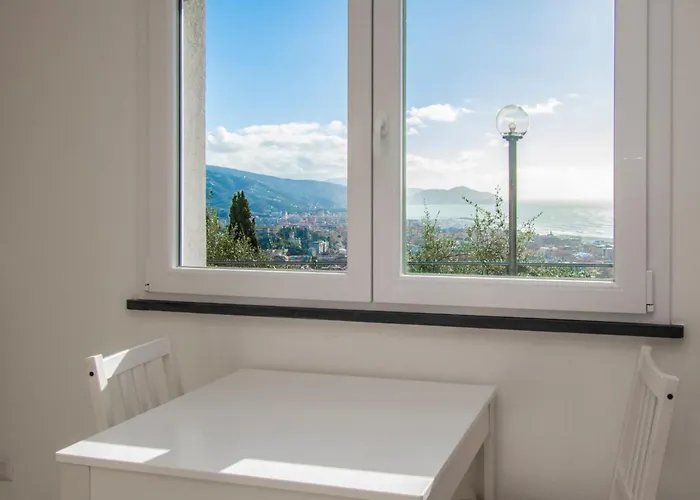 Le Terrazze Sul Mare Apartman