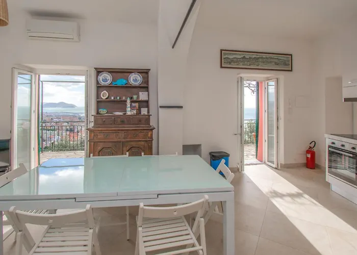 Le Terrazze Sul Mare Apartman Chiavari