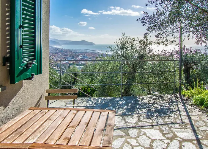 Apartman Le Terrazze Sul Mare Chiavari