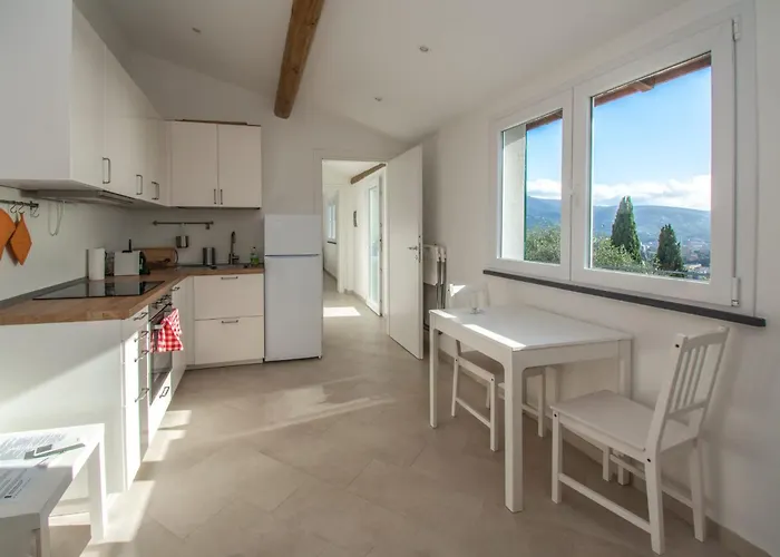 Apartman Le Terrazze Sul Mare Chiavari