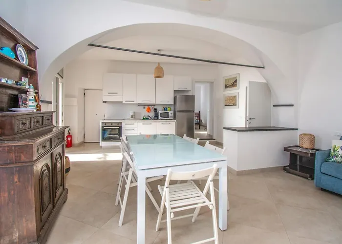 Apartman Le Terrazze Sul Mare *