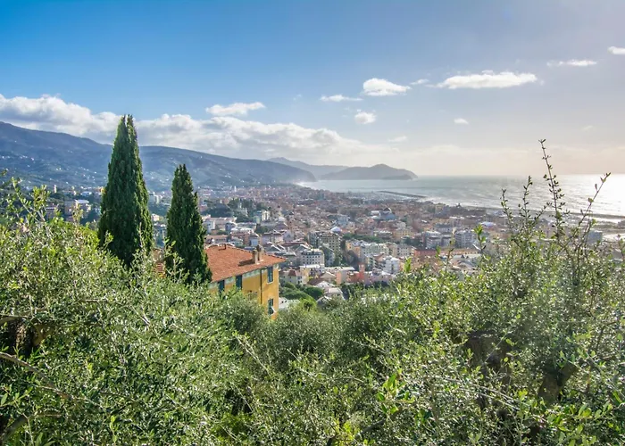 Le Terrazze Sul Mare Apartman