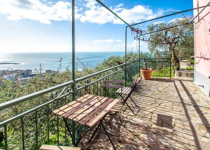 Le Terrazze Sul Mare Chiavari