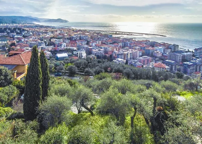 Le Terrazze Sul Mare Apartman *