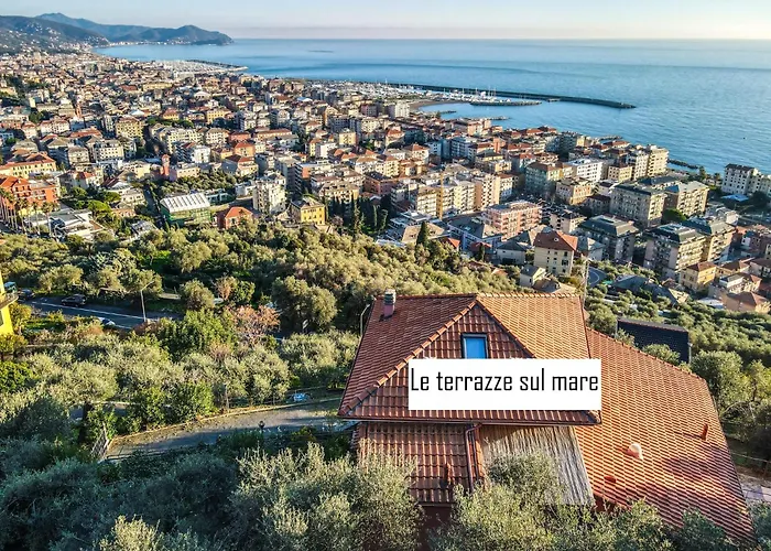 Le Terrazze Sul Mare Appartement
