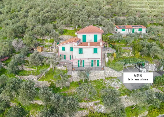 Le Terrazze Sul Mare Apartman *