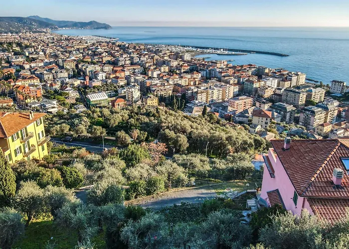 Le Terrazze Sul Mare Apartman Chiavari