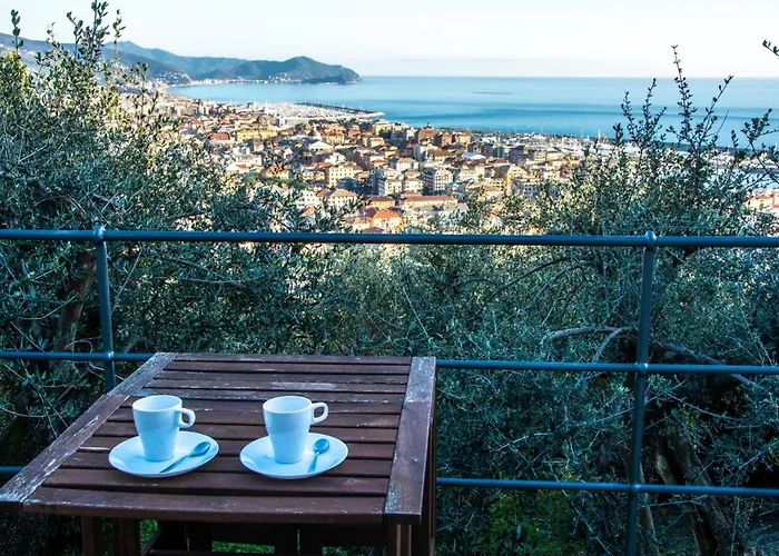 Apartman Le Terrazze Sul Mare Chiavari