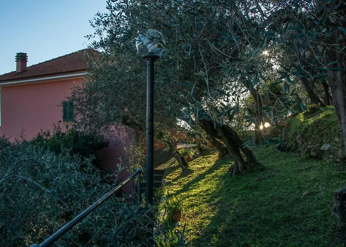 Le Terrazze Sul Mare Apartman