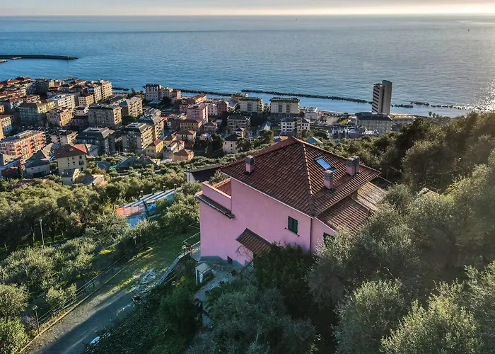 Apartman Le Terrazze Sul Mare *