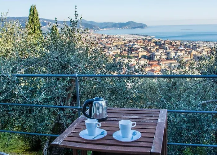 Le Terrazze Sul Mare *