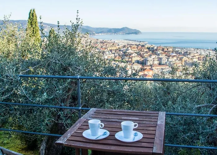 Le Terrazze Sul Mare Apartman