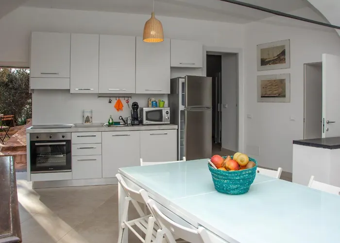 Apartman Le Terrazze Sul Mare *