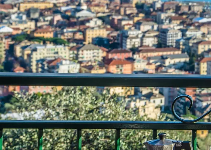 Apartman Le Terrazze Sul Mare Chiavari